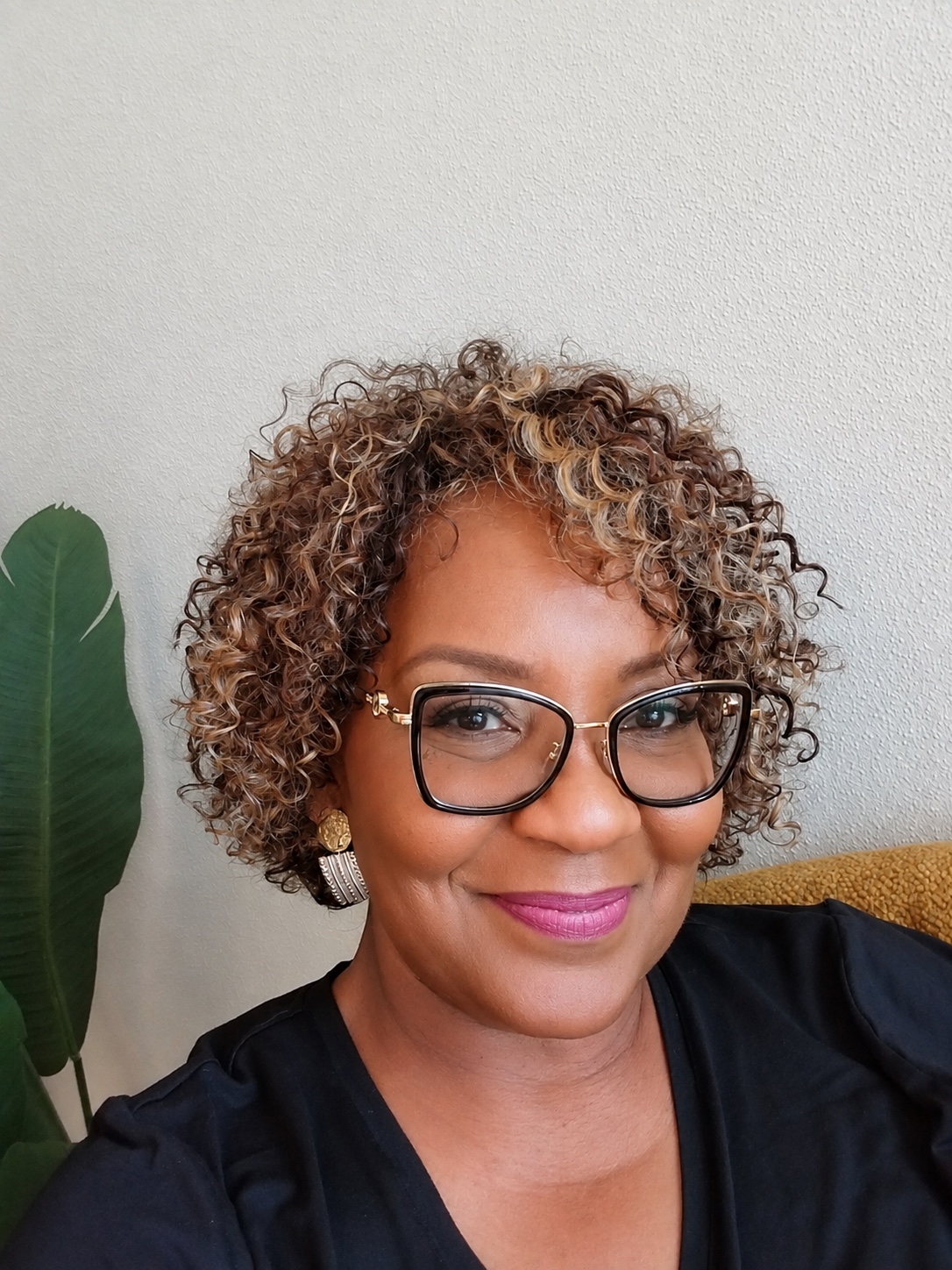 Pastor P. Ann Mayo