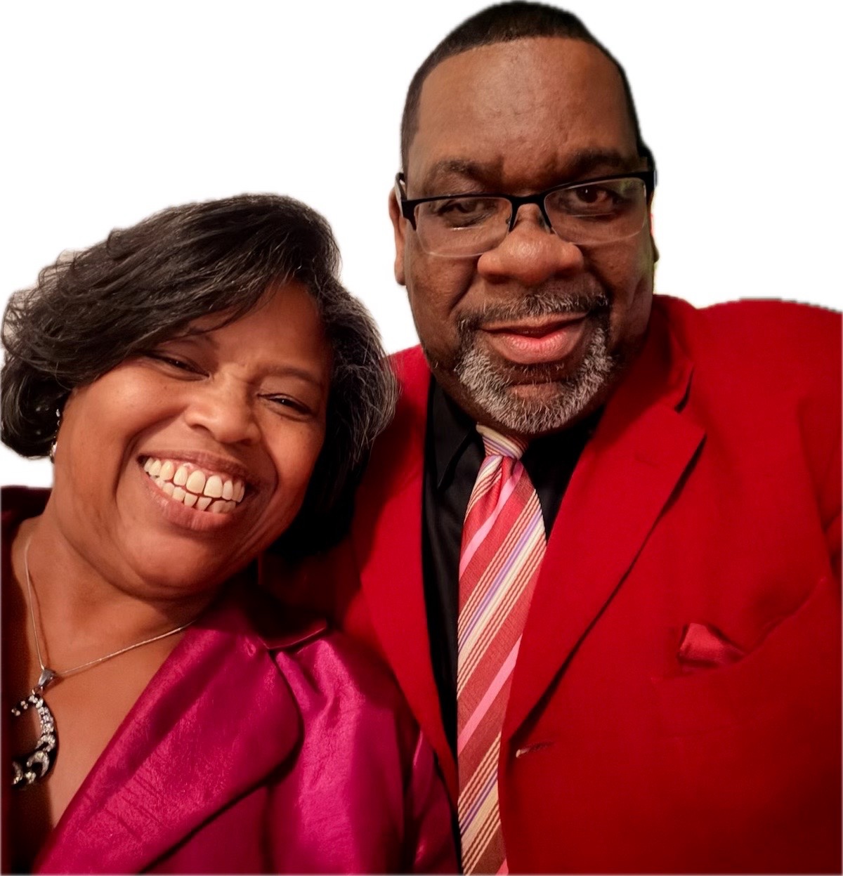 Pastors Victory & Lisa Barrett