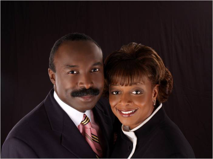 Drs. B. Theron and Grace M. Williams